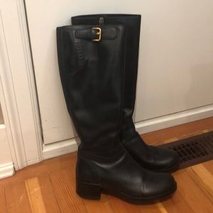 Brand new prada boots